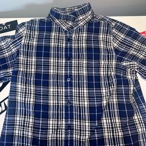 Plaid LL Bean Flannel